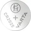 Image de Varta CR2025 - 5 stuks