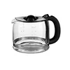Image de Russell Hobbs 700131 Carafe en Verre, Verseuse à Café Luna Compatible Cafetière 23240-56, 23241-56, 24320-56, Transparent