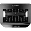Image de Varta LCD Universal Charger+ Batterijlader NiMH AAA (potlood), AA (penlite), C (baby), D (mono), 9 V (blok)