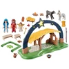 Image de Playmobil 9494 Crèche De Noël Avec Lumière