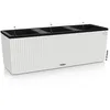 Image de Lechuza Trio Cottage 40 - Kit complet - Blanc
