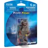 Image de Playmobil Agent Des Forces Spéciales 70238