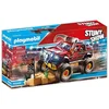Image de Playmobil 70549 Spectacle De Cascades Avec Camion Monstre à Cornes