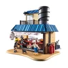 Image de Playmobil Jeu De Construction Ichiraku Ramenshop