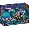 Image de Playmobil Vallée Violette-char Des Marchands Novelmore