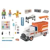 Image de Playmobil D.o.c-camion Ambulance Canard De Garde