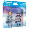 Image de Playmobil Duo Pack Princesse Et Prince De Glace
