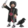 Image de Playmobil Jeu De Construction Itachi Akatsuki