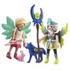Image de Playmobil Fée De Cristal Et De Lune Avec Animaux De L'me