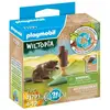 Image de Playmobil Jeu De Construction Wiltopia Castor