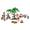 Image de Playmobil Jeu De Construction D´excursion En Vtt
