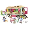 Image de Playmobil Jeu De Construction D´un Café Confortable En Caravane