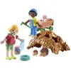 Image de Playmobil Jeu De Construction Familial Hérisson