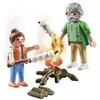 Image de Playmobil Jeu De Construction De Feu De Camp Avec Guimauves
