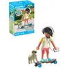 Image de Playmobil Garçon Avec Chien