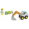 Image de Playmobil Junior : Pelle D´excavatrice