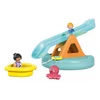 Image de Playmobil Junior Aqua : Île De Bain Avec Toboggan