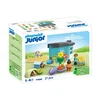 Image de Playmobil 123 Jeu De Construction De Maisons D´animaux