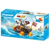 Image de Playmobil Jeu De Construction De Course De Bateaux Pirates