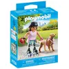 Image de Playmobil Figurine De Patineur Avec Retriever
