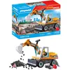Image de PLAYMOBIL 71749 - Großer Bagger