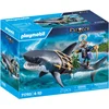 Image de Playmobil Requin Géant Avec Figurine De Pirate