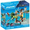 Image de Playmobil Figurine De Pirate Avec Arbalète