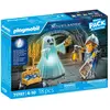 Image de Playmobil Pack De Démarrage Fantôme Et Chevalier Novelmore Figurine