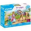 Image de Playmobil Pack De Démarrage Princesse Avec Figurine De Cheval