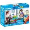 Image de Playmobil Figurine D'entraînement Physique