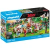 Image de Playmobil Astérix: Figurine Du Banquet Du Village