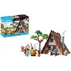 Image de PLAYMOBIL | Asterix | La Maison d'Astérix | Jeu Astérix | Astérix et Obélix | Jouet d’Aventure pour Enfants de 5 Ans et Plus | 71828