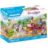 Image de Playmobil Figurine De Promenade En Calèche