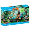 Image de Playmobil Jeu De Construction De Véhicules Tout-terrain Colorés