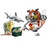 Image de Playmobil Chasse Au Trésor Avec Un Jeu De Construction De Sous-marin