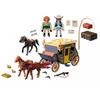 Image de Playmobil Jeu De Construction De Diligence Du Far West