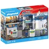 Image de PLAYMOBIL | Action Heroes | Centre de commandement de police | Jouet de police | Jouet d'aventure pour enfants à partir de 4 ans | Favorise les jeux de rôle et la créativité | Avec figurines et