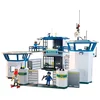 Image de Playmobil Jeu De Construction Du Commissariat De Police