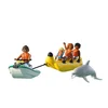 Image de Playmobil Jeu De Construction De Bateau Banane
