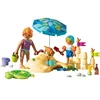 Image de Playmobil Jeu De Construction Familial à La Plage