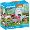 Image de PLAYMOBIL Animals & Friends 71950 Jouet de bain animal à partir de 4 ans Cadeau pour enfants Favorise la créativité et la manipulation des animaux | Entretien et bain des animaux avec accessoires
