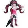 Image de Playmobil Jeu De Construction X Monster High Draculaura
