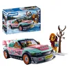 Image de PLAYMOBIL | Cars | Voiture Tout-Terrain | Voiture accordée avec Barre de Frein et aileron arrière | Jouet Enfant pour Enfants à partir de 4 Ans | 72062