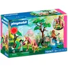 Image de PLAYMOBIL Fantasy & Magic 72067 Excursion des fées | 2 fées, famille licorne et joyling avec grotte en pierre précieuse | Favorise la créativité | Jouet pour enfants à partir de 4 ans