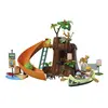 Image de Playmobil Jeu De Construction Zoo: Jungle Adventure