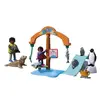Image de Playmobil Jeu De Construction Zoo: Expedition To The Ice