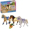 Image de Playmobil Figure Three Horses For Collecting