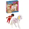Image de Playmobil Figure Equestrian Vaulting