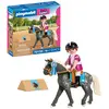 Image de Playmobil Figure Equestrian Show Jumping