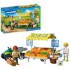 Image de Playmobil Figure Farm Stand